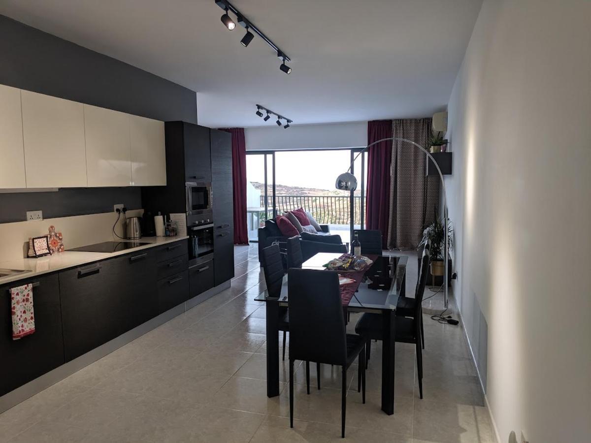 סיינט פול ביי Gaia Penthouse Sea And Country Views Home מראה חיצוני תמונה