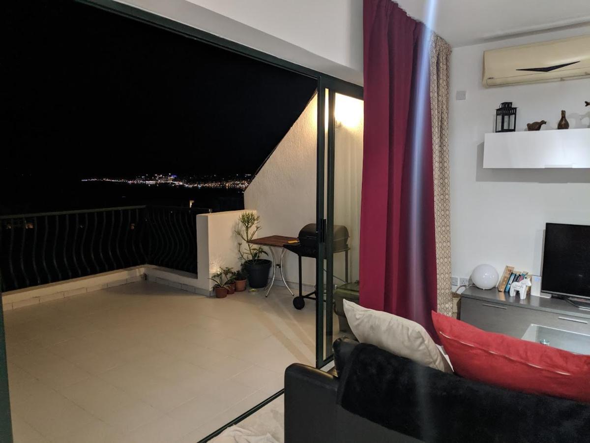סיינט פול ביי Gaia Penthouse Sea And Country Views Home מראה חיצוני תמונה