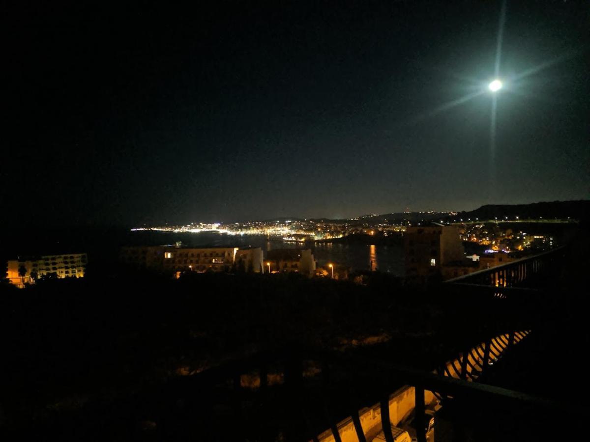 סיינט פול ביי Gaia Penthouse Sea And Country Views Home מראה חיצוני תמונה