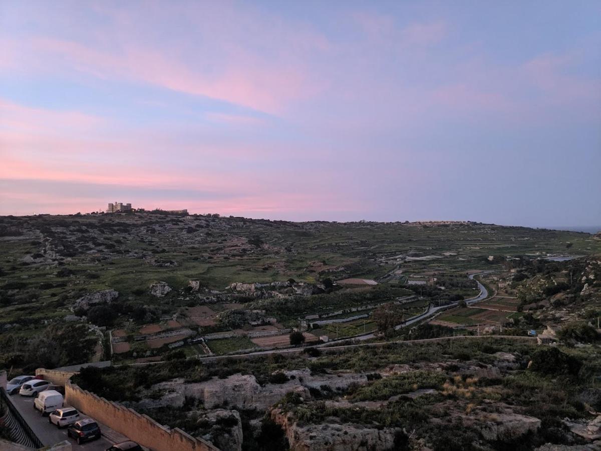 סיינט פול ביי Gaia Penthouse Sea And Country Views Home מראה חיצוני תמונה