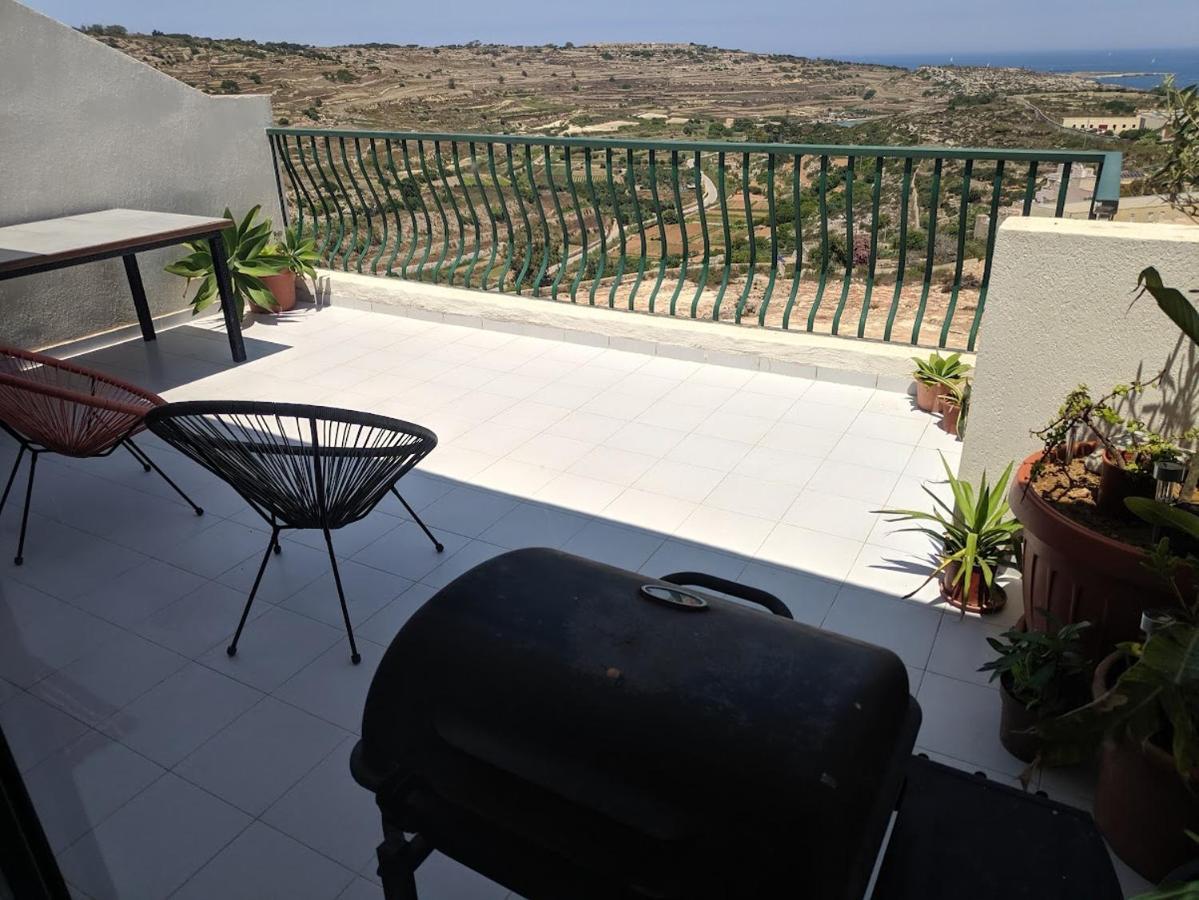 סיינט פול ביי Gaia Penthouse Sea And Country Views Home מראה חיצוני תמונה