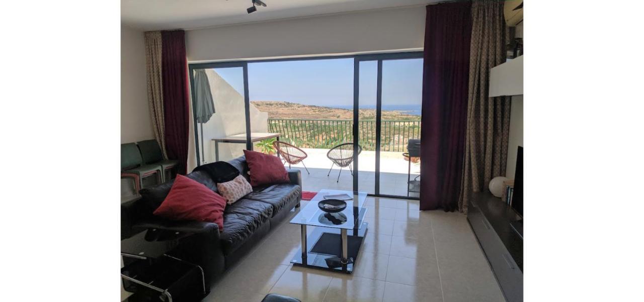 סיינט פול ביי Gaia Penthouse Sea And Country Views Home מראה חיצוני תמונה